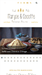 Mobile Screenshot of maryseetcocotte.com